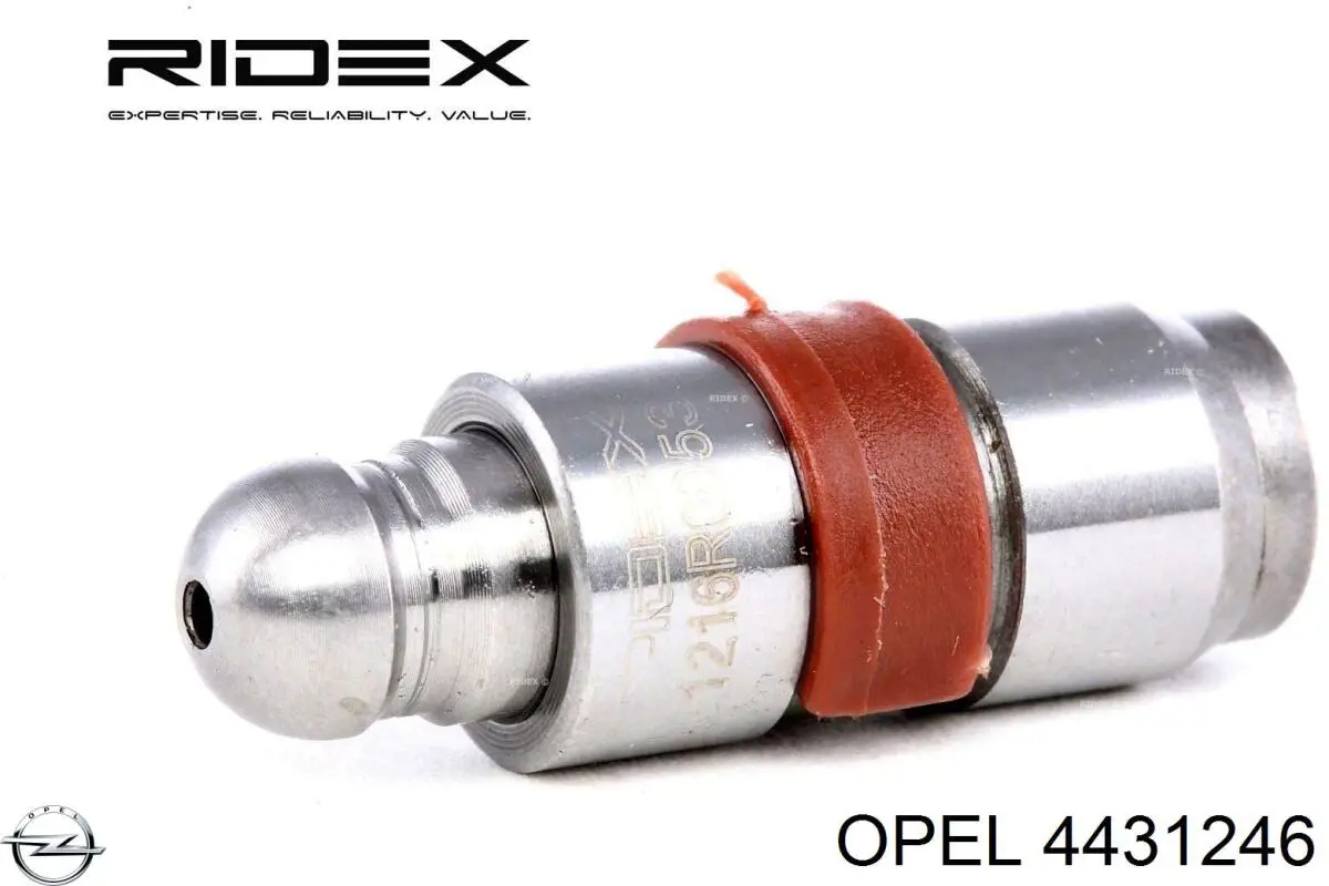 Толкатель клапана гидравлический Opel 4431246 цена, от 5.51 USD