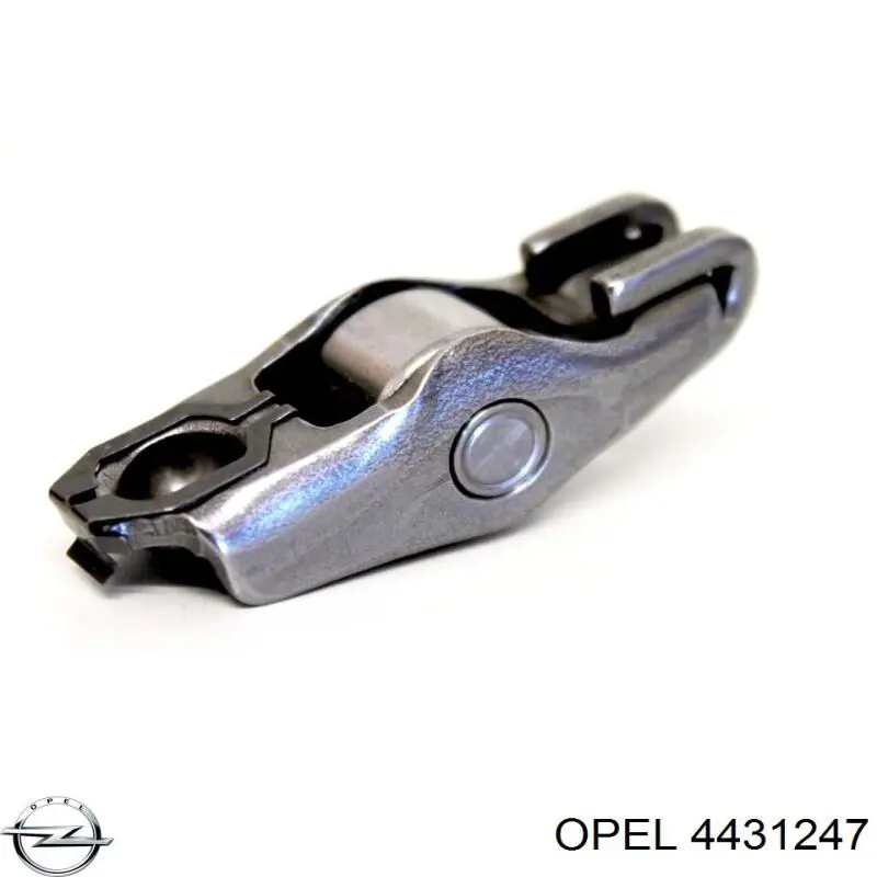 4431247 Opel коромысло клапана (рокер)
