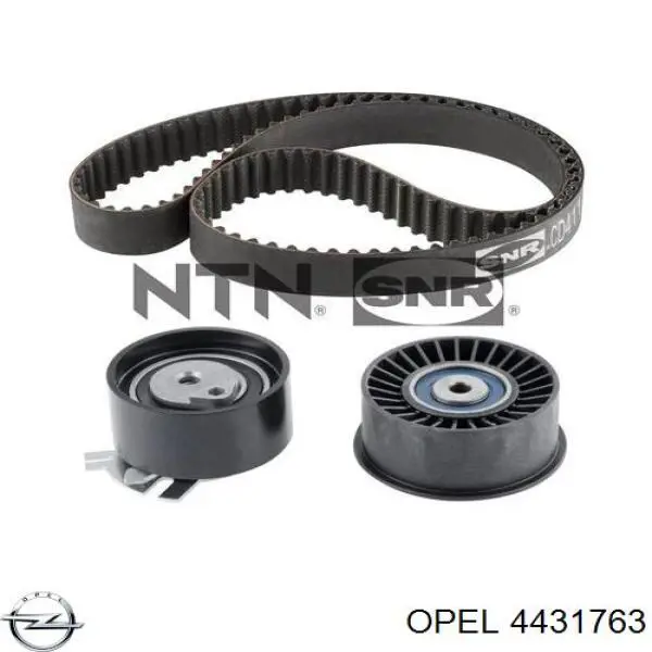 Зубчатый ремень Opel 4431763 цена, от 26.92 USD