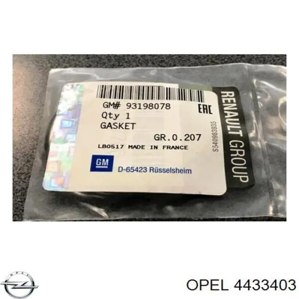 4433403 Opel