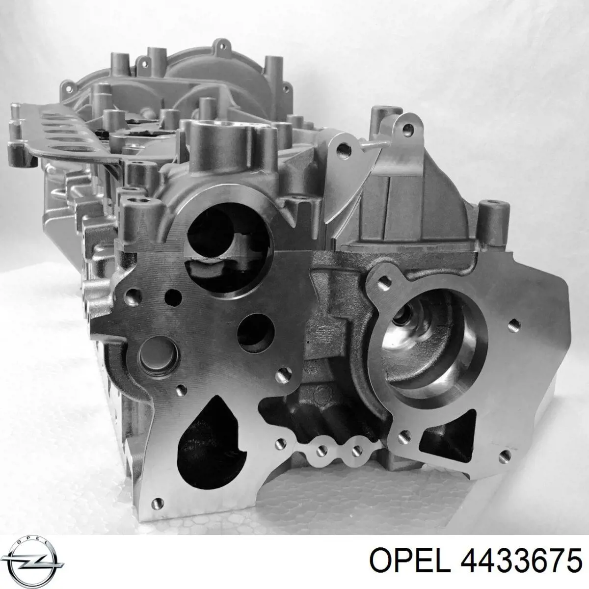 Головка двигателя Opel 4433675 цена, от 705.44 USD