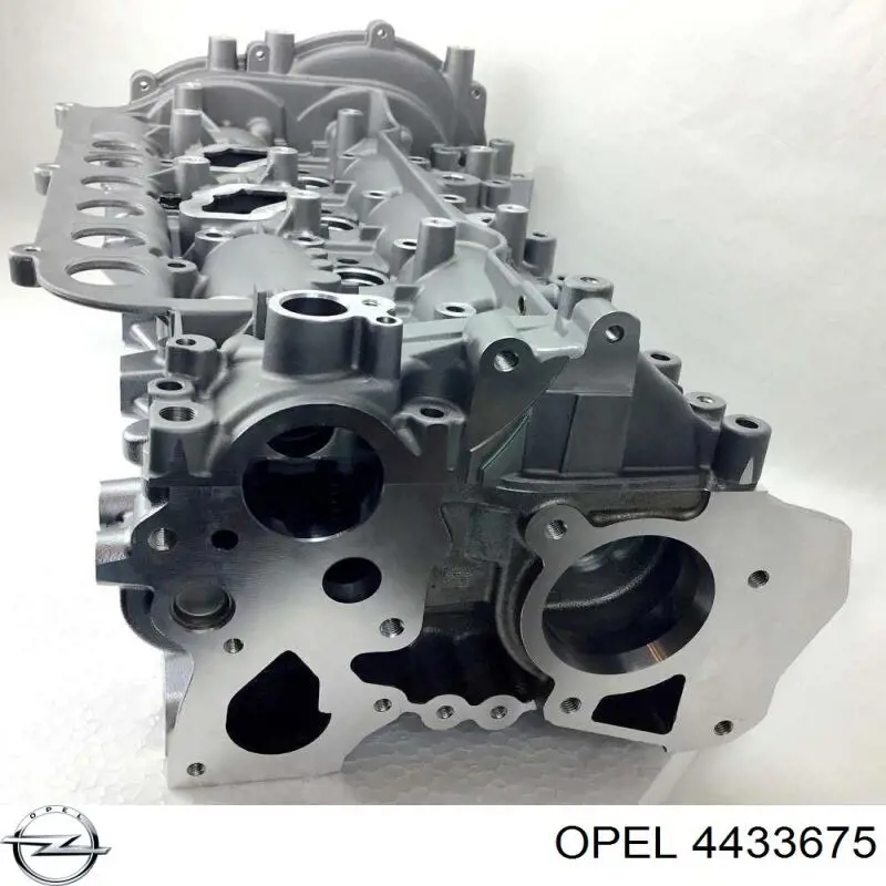 Купить 4433675 Opel ГБЦ  двигателя
