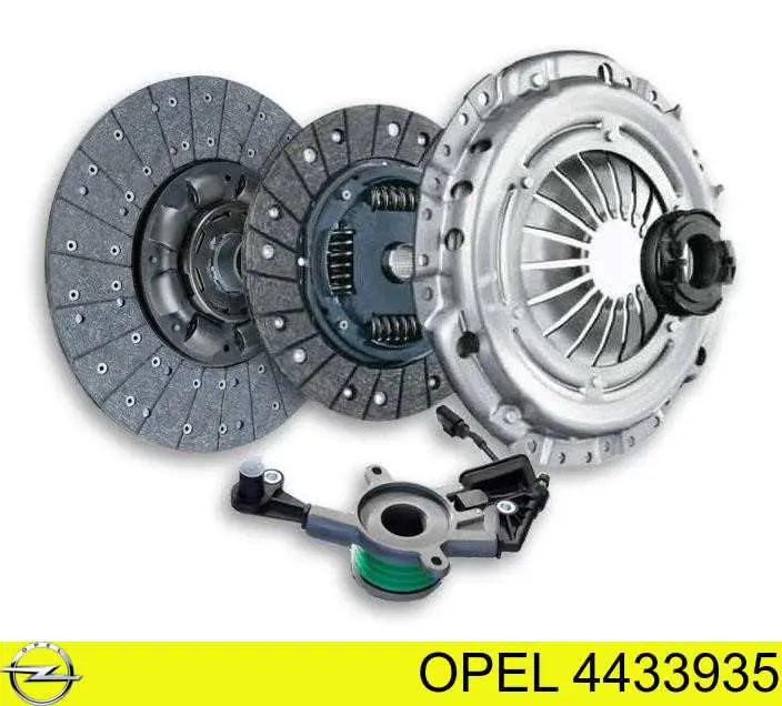 4433935 Opel