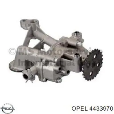 Помпа масляная Opel 4433970 цена, от 89.81 USD