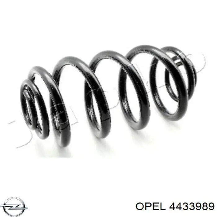 Пружина амортизатора Opel 4433989 цена, от 62.85 USD