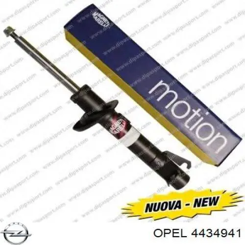 Купить 4434941 Opel Клапан EGR системы рециркуляции отработавших газов