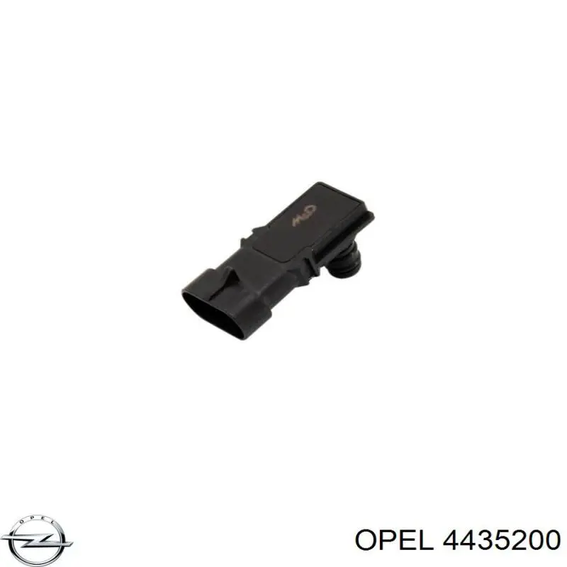 ДаД Opel 4435200