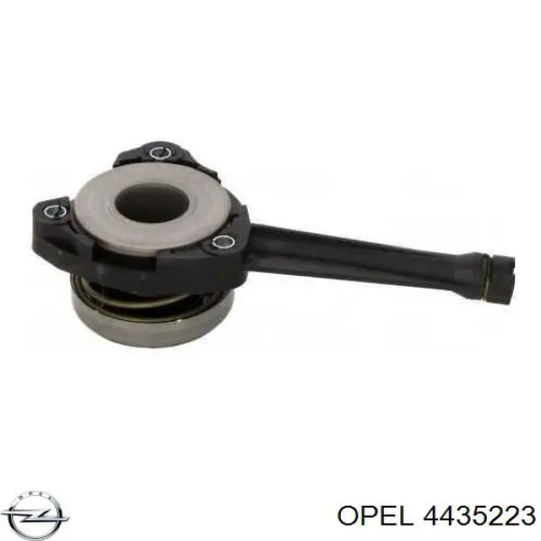 Купить 4435223 Opel Цилиндр сцепления в сборе с выжимным подшипником