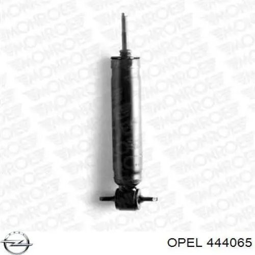 444065 Opel стойка стабилизатора заднего