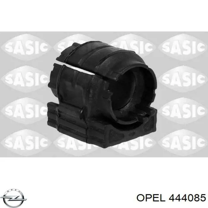 Втулка стабилизатора заднего Opel 444085