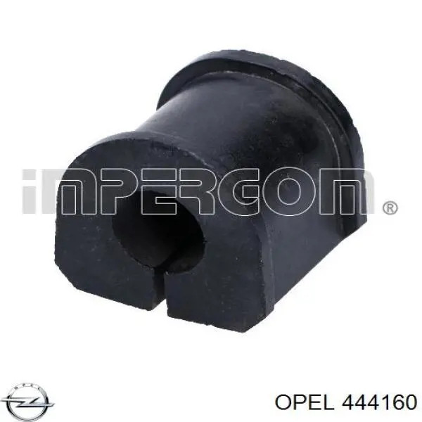 Резинка заднего стабилизатора Opel 444160 цена, от 1.69 USD