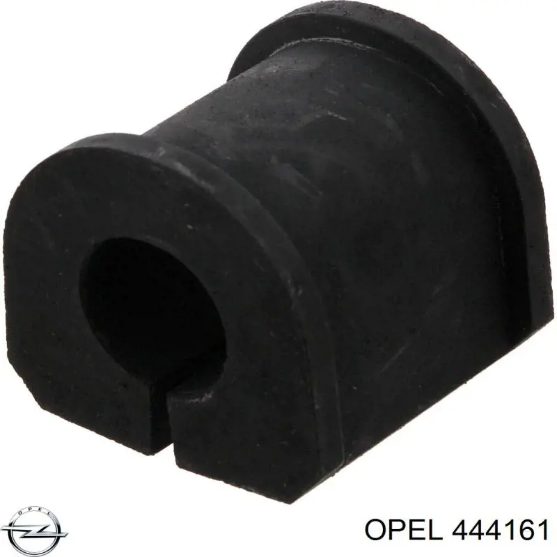 444161 Opel втулка стабилизатора заднего