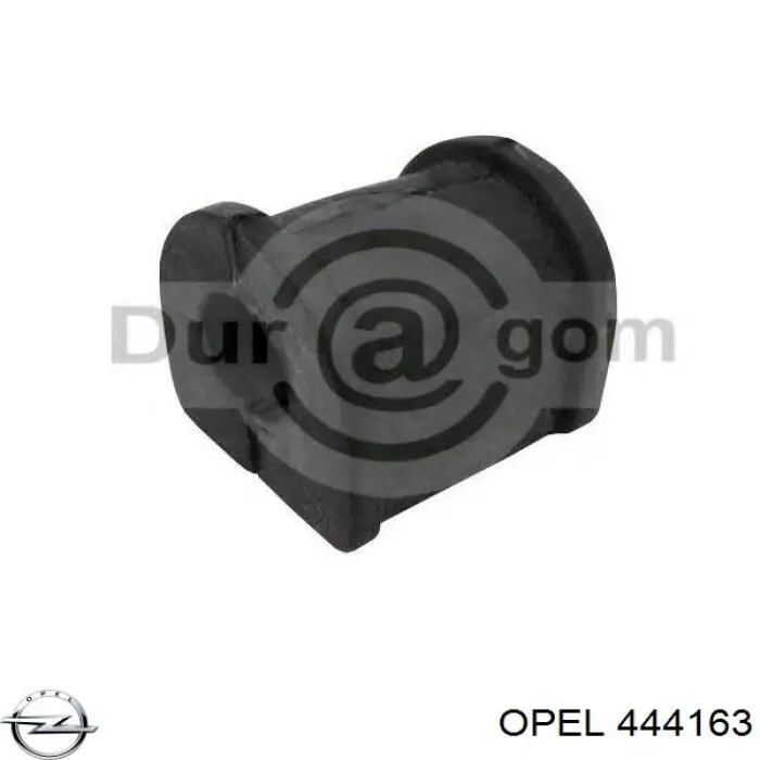 Купить 444163 Opel Втулка заднего стабилизатора