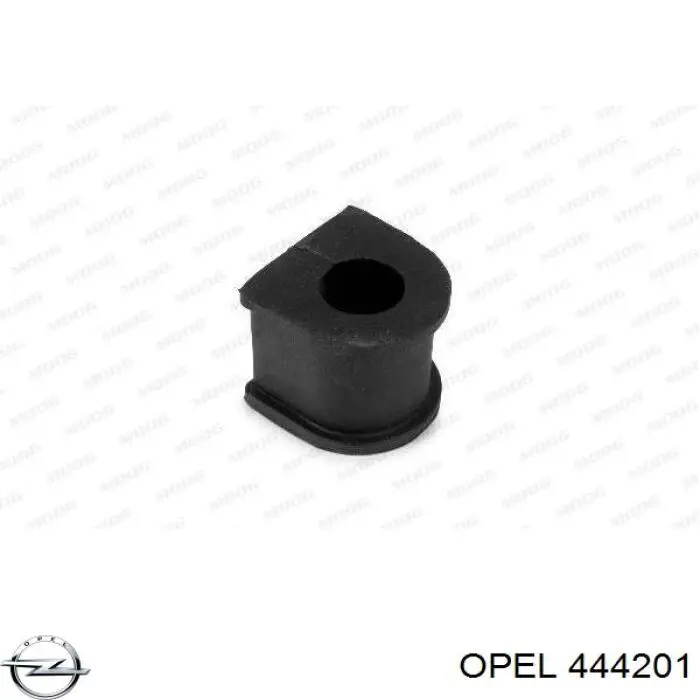 444201 Opel втулка стабилизатора заднего