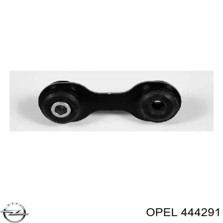 Купить 444291 Opel Солдатик стабилизатора, заднего