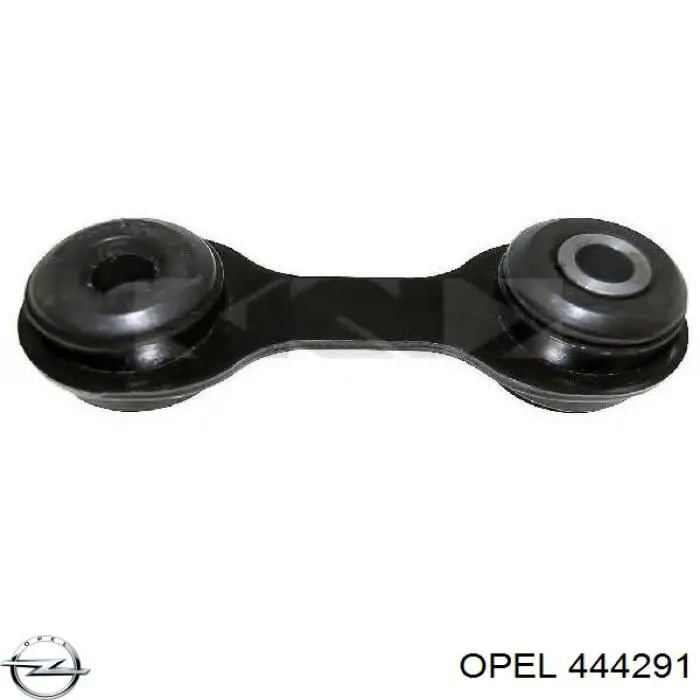 Линк стабилизатора, заднего Opel 444291 цена, от 9.53 USD