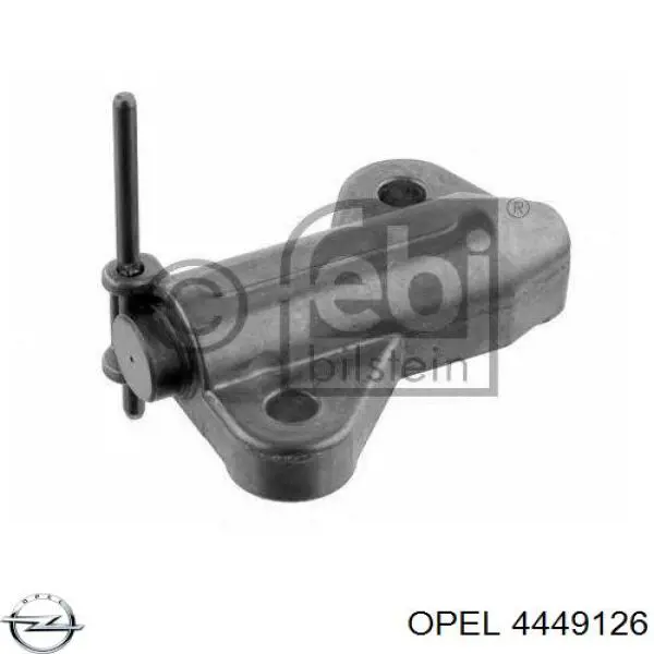 Натяжитель цепи ГРМ Opel 4449126 цена, от 20.27 USD