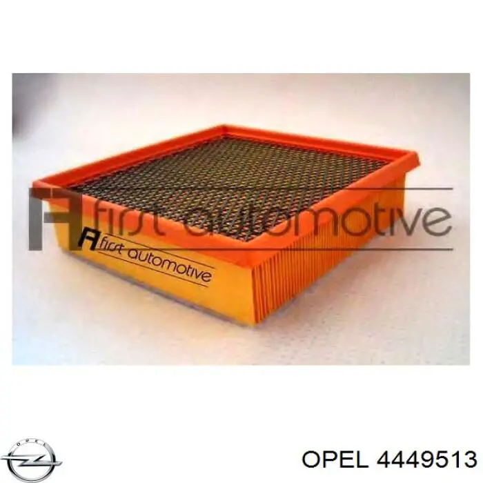 Ролик паразитный Opel 4449513