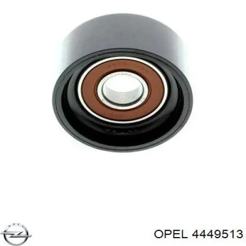 Паразитный ролик приводного ремня Opel 4449513 цена, от 6.06 USD