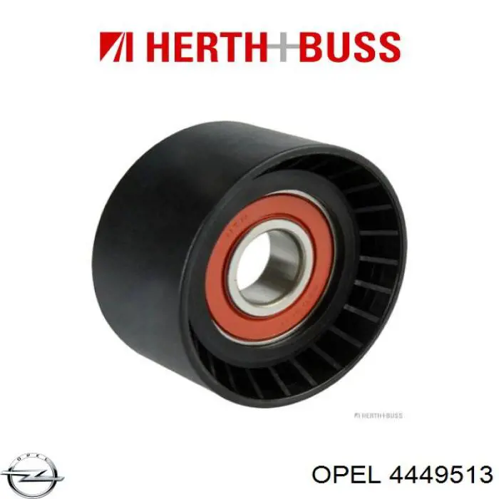 Купить 4449513 Opel Паразитный ролик