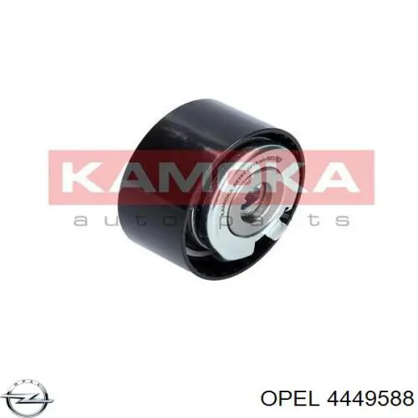 4449588 Opel Комплект ремня ГРМ