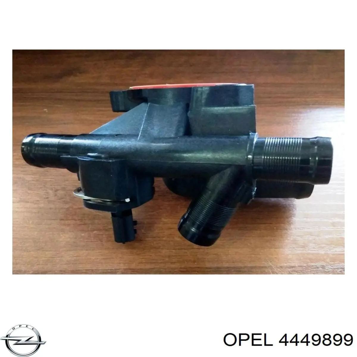 Корпус термостата DTM83625 Denso
