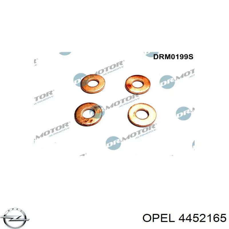 Уплотнитель форсунок Opel Movano B фургон (X62) (2010 - 2026) цена, от 0.77 USD