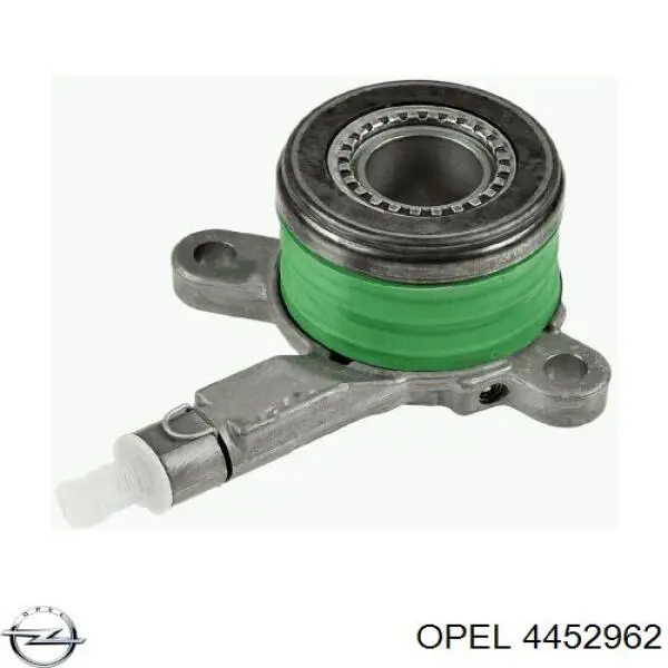 Цилиндр сцепления рабочий с выжимным подшипником Opel 4452962 цена, от 50.69 USD