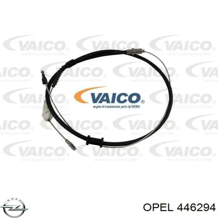  Opel 446294 цена, от 50.68 USD