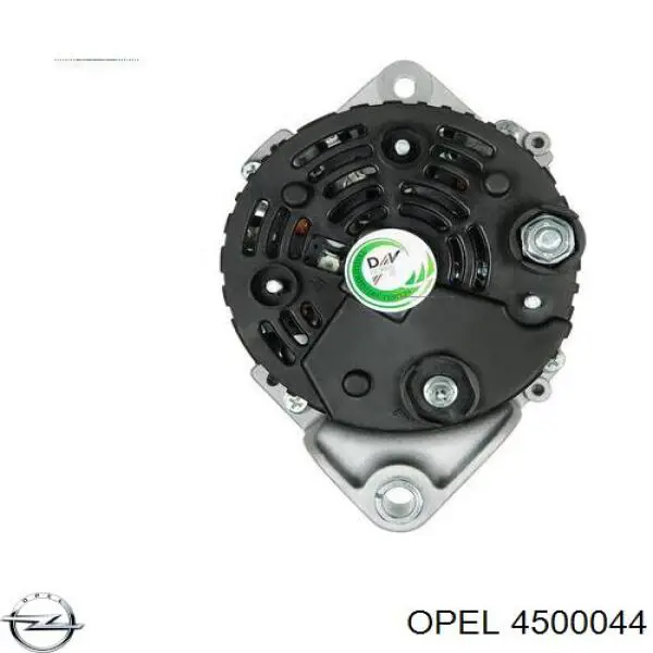 4500044 Opel генератор