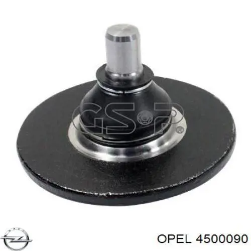 Верхняя шаровая опора Opel 4500090 цена, от 16.25 USD