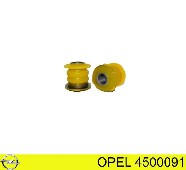 4500091 Opel сайлентблок переднего верхнего рычага