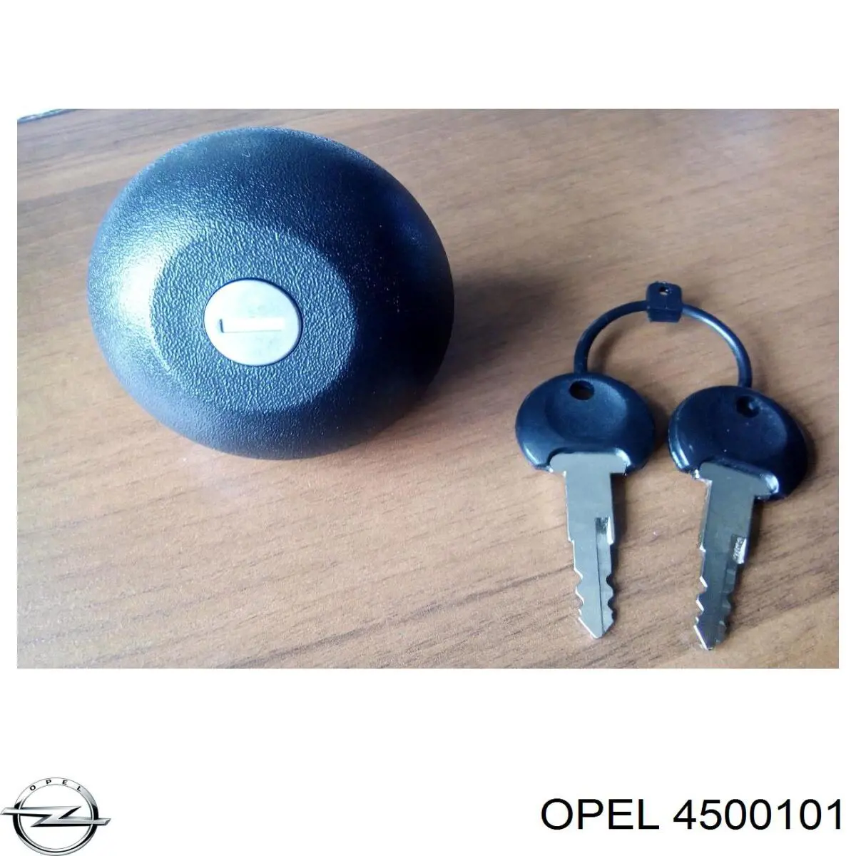 4500101 Opel Сайлентблок задней рессоры, передний