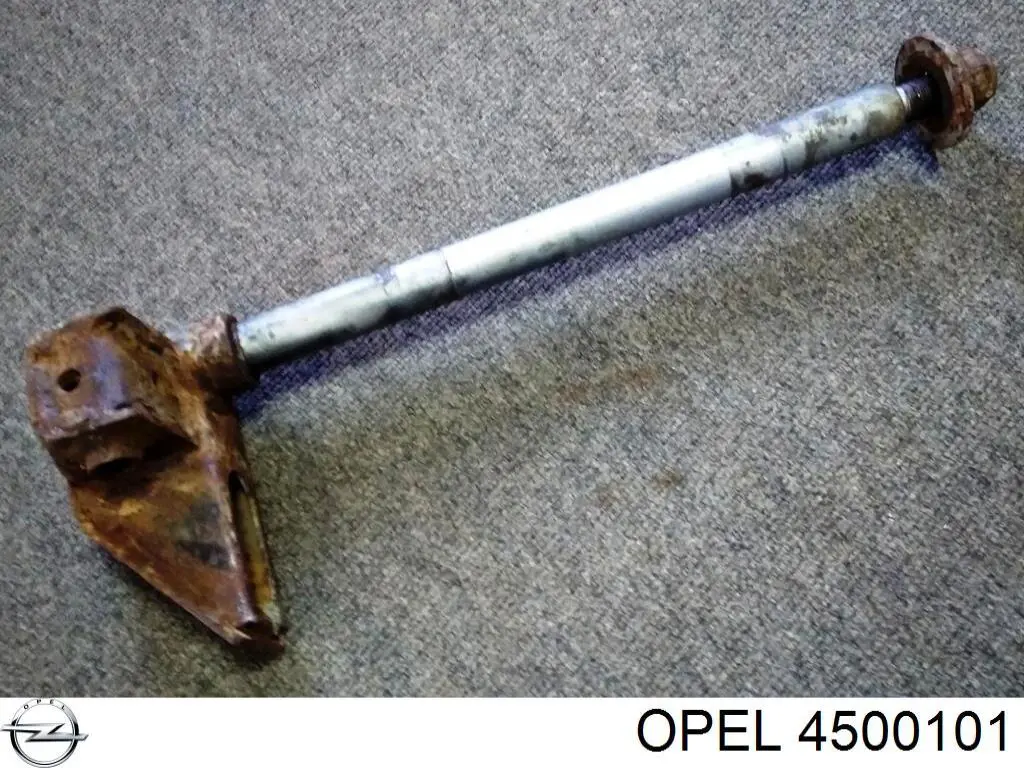Купить 4500101 Opel Втулка рессоры
