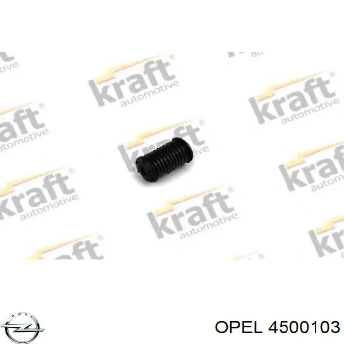 5422000QAA Renault (RVI) Серьга задней рессоры