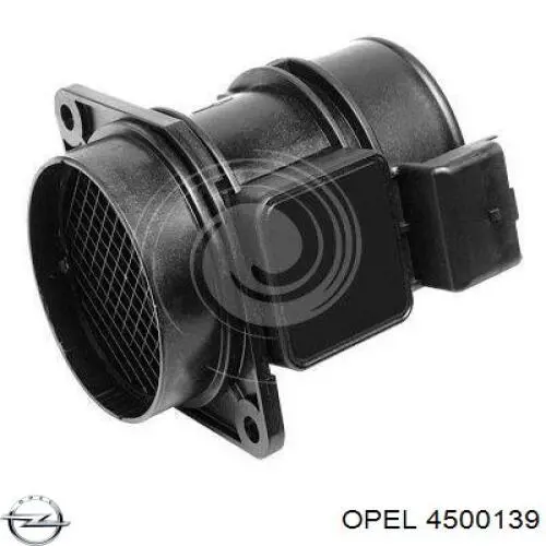 Купить 4500139 Opel Датчик АБС (ABS) передний