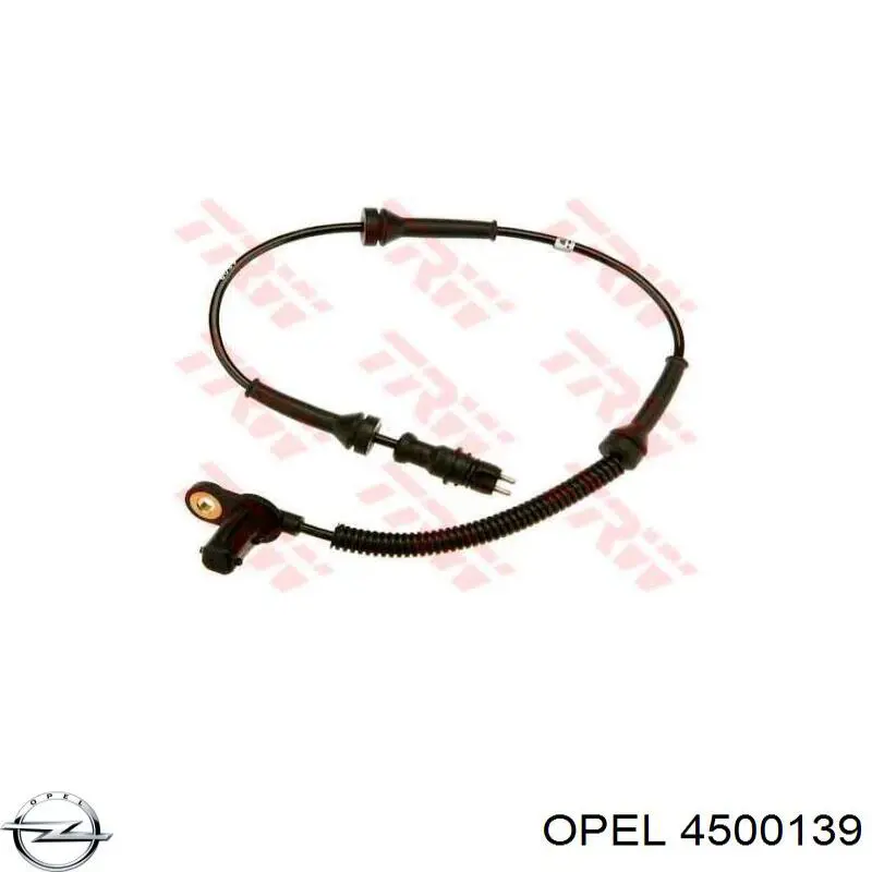 Передний датчик АБС Opel 4500139 цена, от 21.49 USD