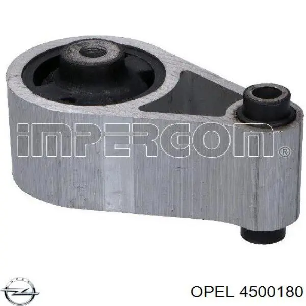 Купить 4500180 Opel Гидроопора двигателя задняя