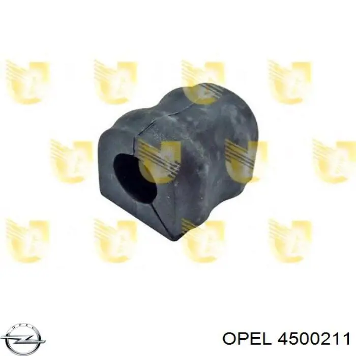 Купить 4500211 Opel Втулки переднего стабилизатора