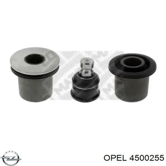 Купить 4500255 Opel Нижняя шаровая опора