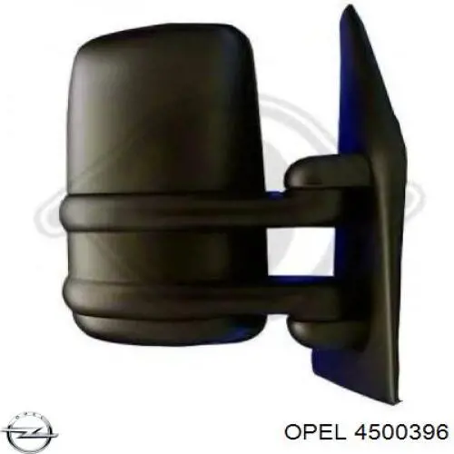 Наружное зеркало правое Alkar 9204907 цена, от 68.10 USD