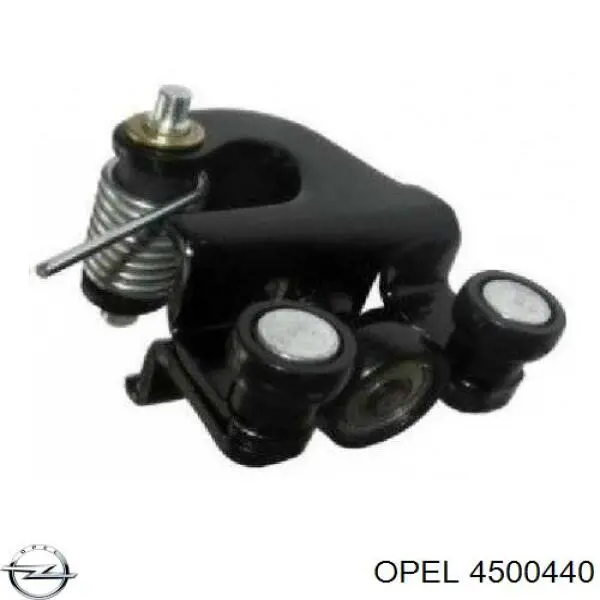 Купить 4500440 Opel Ролик двери боковой (сдвижной) правый центральный