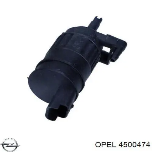 Моторчик омывателя стекла передний/задний Opel 4500474 цена, от 8.49 USD