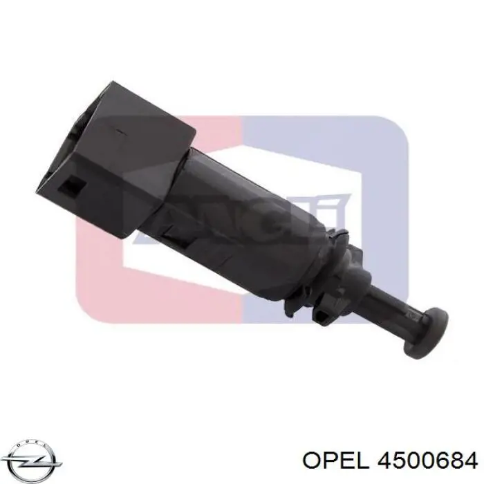 Лягушка Opel 4500684 цена, от 5.11 USD