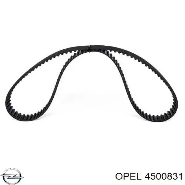 4500831 Opel Ремень двигателя