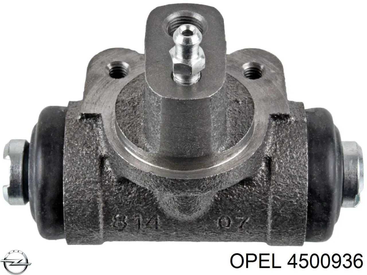 Рабочий тормозной цилиндр Opel 4500936 цена, от 9.85 USD