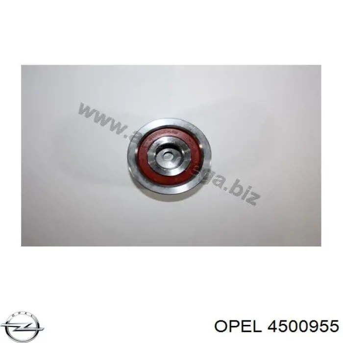 Натяжной ролик Opel 4500955 цена, от 15.09 USD