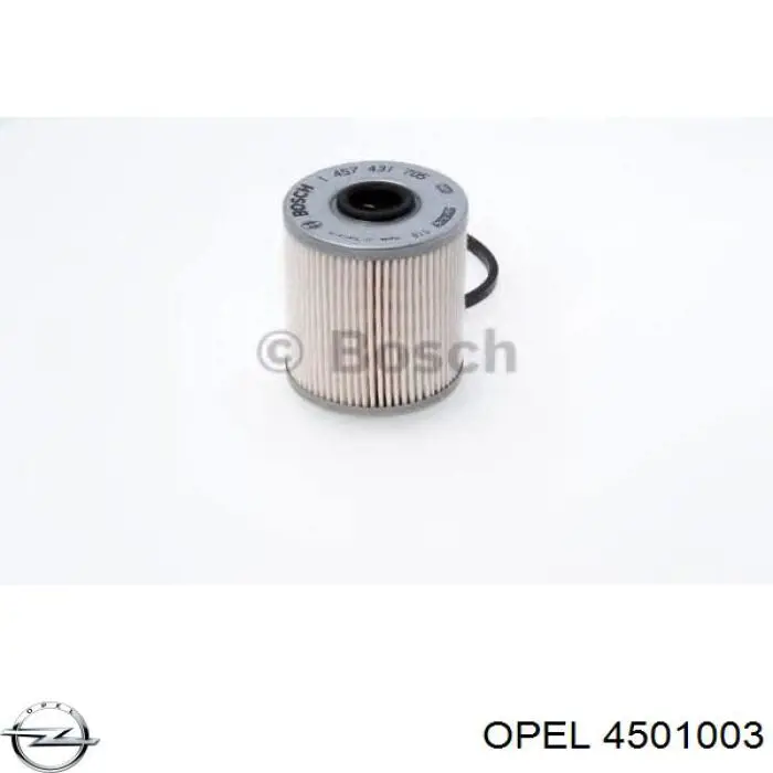 4501003 Opel топливный фильтр