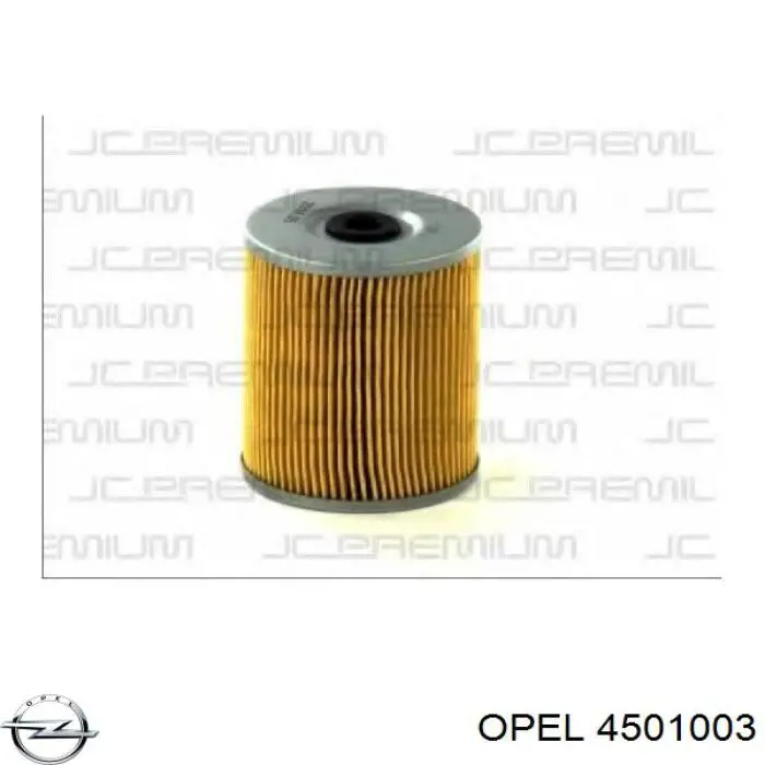 Фильтр тонкой очистки топлива Opel 4501003 цена, от 6.24 USD