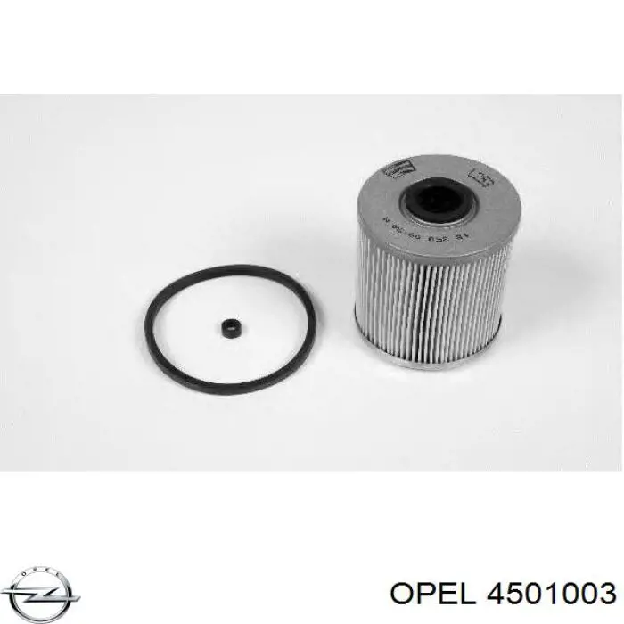 Купить 4501003 Opel Фильтр-отстойник топлива грубой очистки